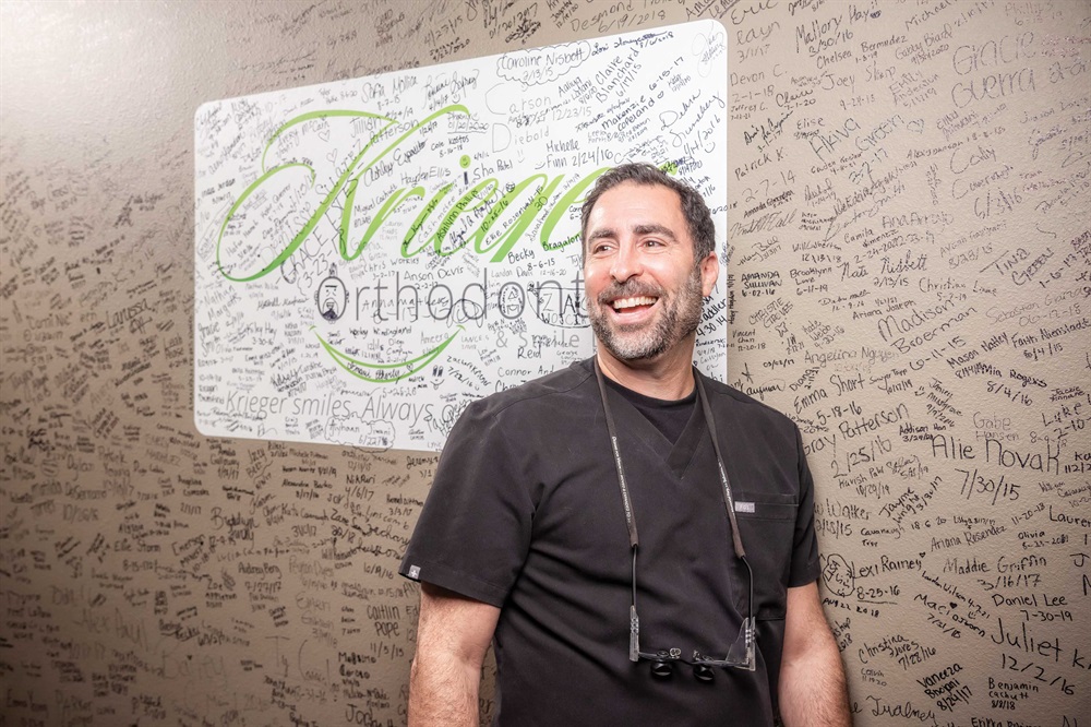Office Visit: Dr. Glenn Kreiger 